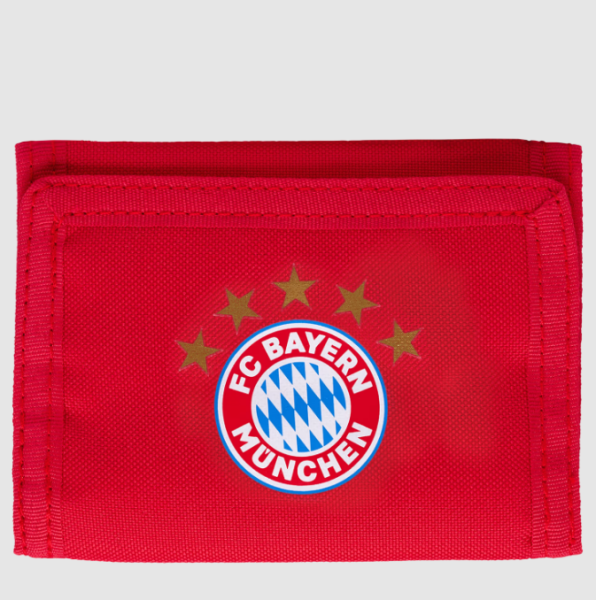 FC Bayern München - Kinder Geldbeutel rot